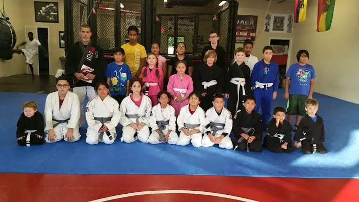 Rodriguez MMA Picture 2