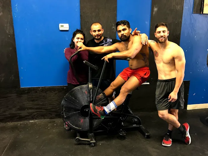 CrossFit JagLion Picture 6