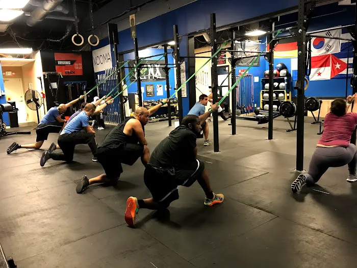 CrossFit JagLion Picture 1