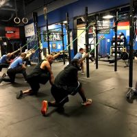CrossFit JagLion ico