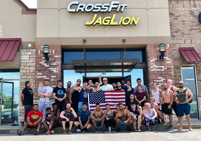 CrossFit JagLion Picture 5