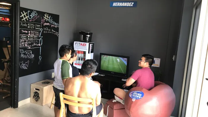 CrossFit JagLion Picture 7