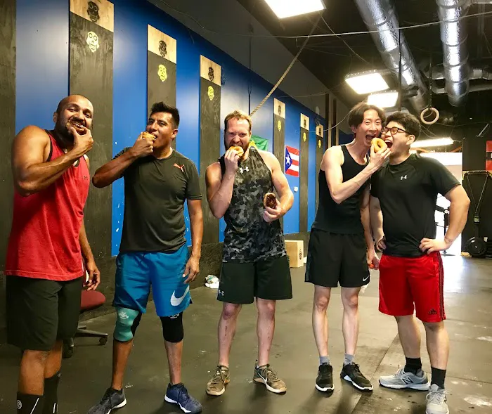 CrossFit JagLion Picture 4