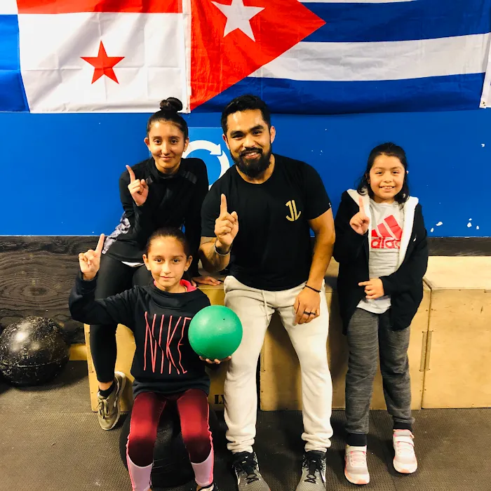 CrossFit JagLion Picture 10