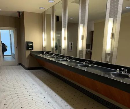 LA Fitness