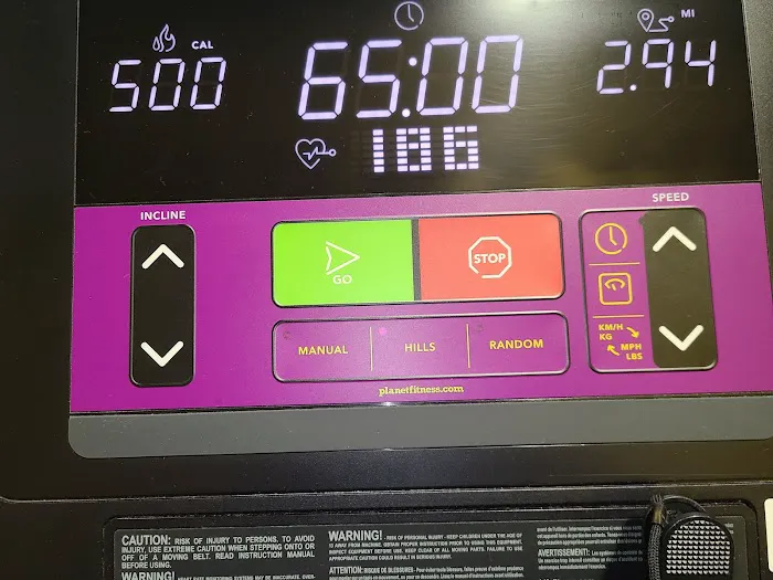 Planet Fitness Picture 4