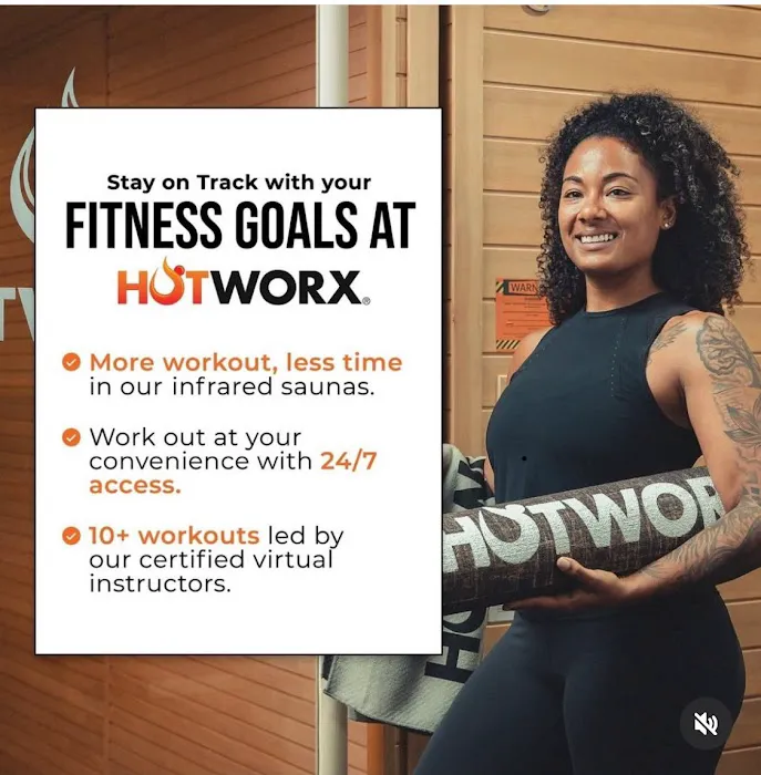 HOTWORX - Lawrenceville, GA Picture 3