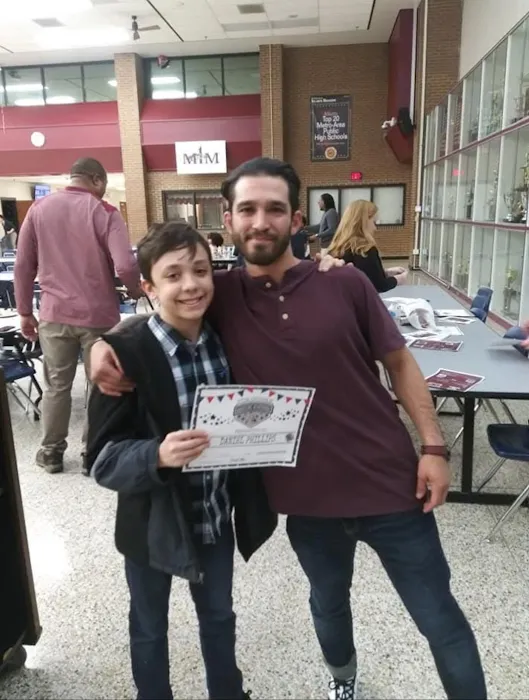 Angry Peach Wrestling Center Picture 1