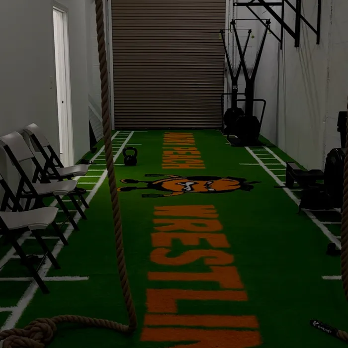 Angry Peach Wrestling Center Picture 3