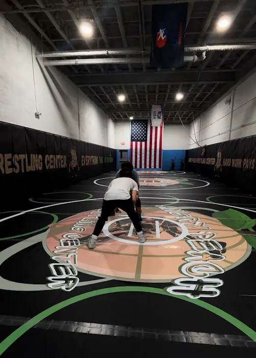 Angry Peach Wrestling Center Picture 2