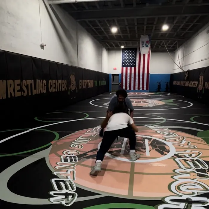 Angry Peach Wrestling Center Picture 9