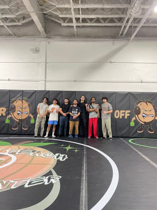 Angry Peach Wrestling Center Picture 8