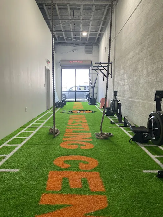 Angry Peach Wrestling Center Picture 7