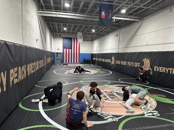 Angry Peach Wrestling Center Picture 10