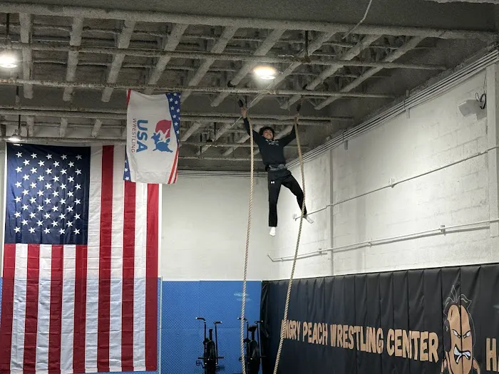 Angry Peach Wrestling Center Picture 6