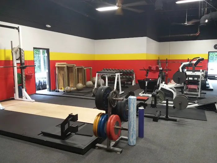 Roswell Barbell Picture 1