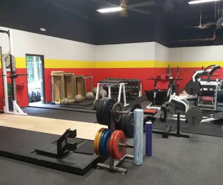 Roswell Barbell
