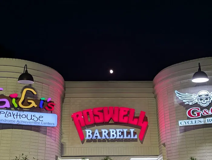 Roswell Barbell Picture 4