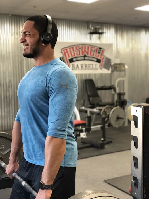 Roswell Barbell Picture 6