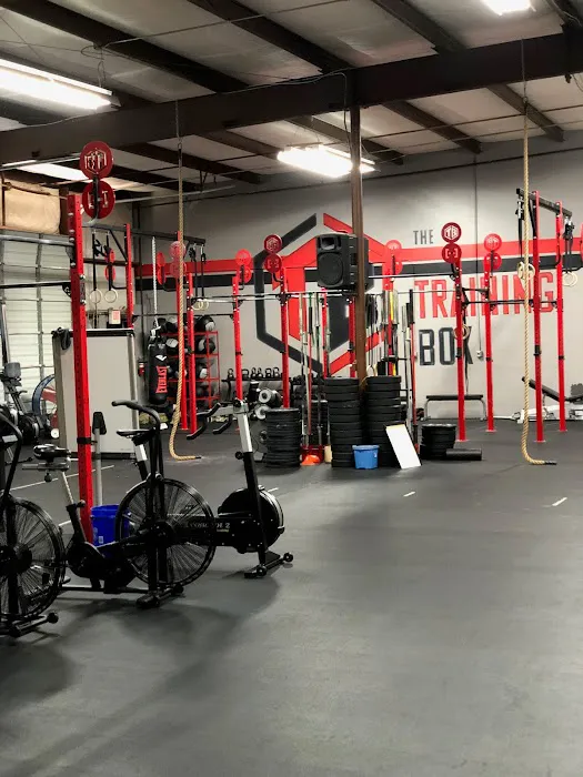 The Training Box Roswell Picture 5