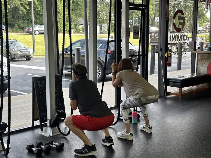 Omni Fight Club Fitness Gym Picture 7