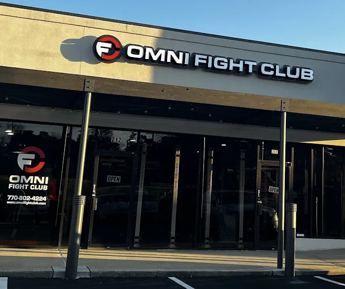 Omni Fight Club Fitness Gym Picture 8