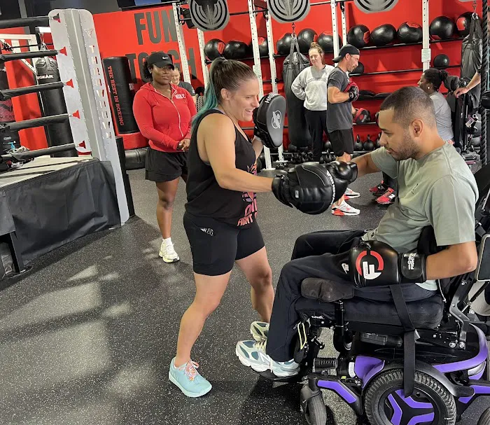 Omni Fight Club Fitness Gym Picture 5