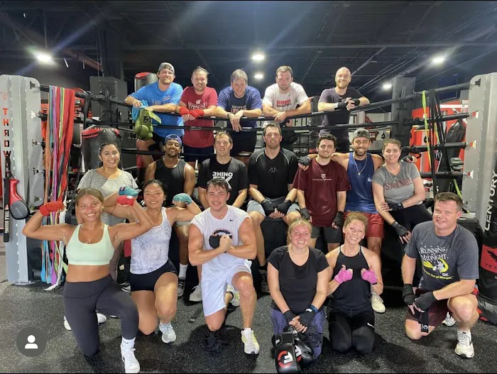 Omni Fight Club Fitness Gym Picture 6