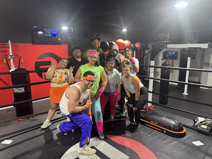 Omni Fight Club Fitness Gym Picture 3