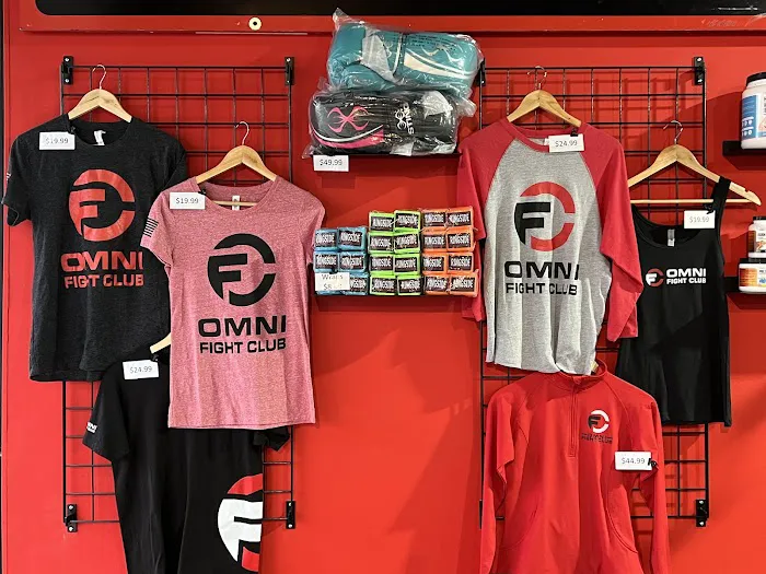 Omni Fight Club Fitness Gym Picture 9