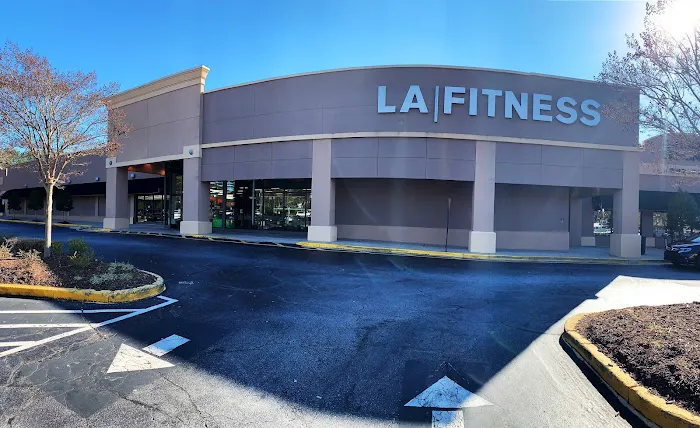 LA Fitness Picture 5