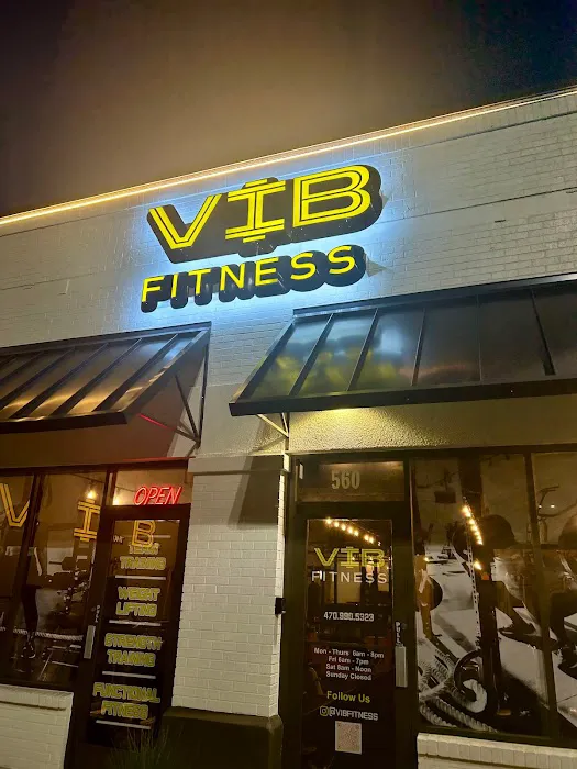 V.I.B Fitness Picture 7