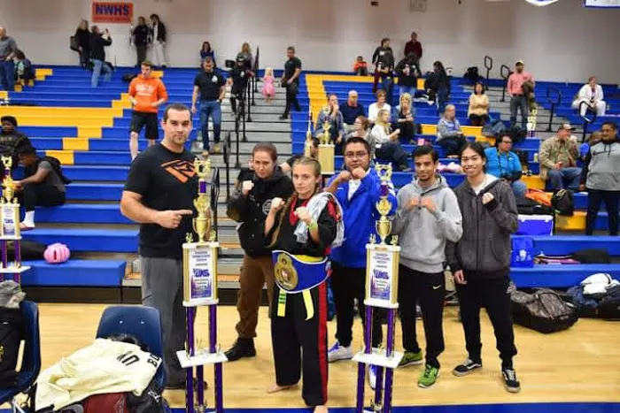 M&H Thunder Kickboxing Picture 7