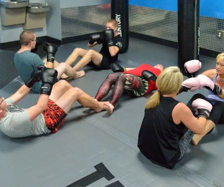 ATL Fitness 24/7 Sandy Springs