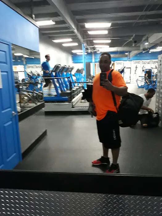 ATL Fitness 24/7 Sandy Springs Picture 3