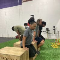 Marietta Performance Training ico