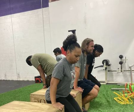 Marietta Performance Training