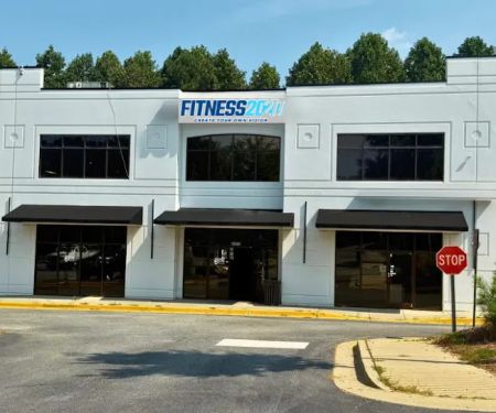 Fitness 2020 - Smyrna