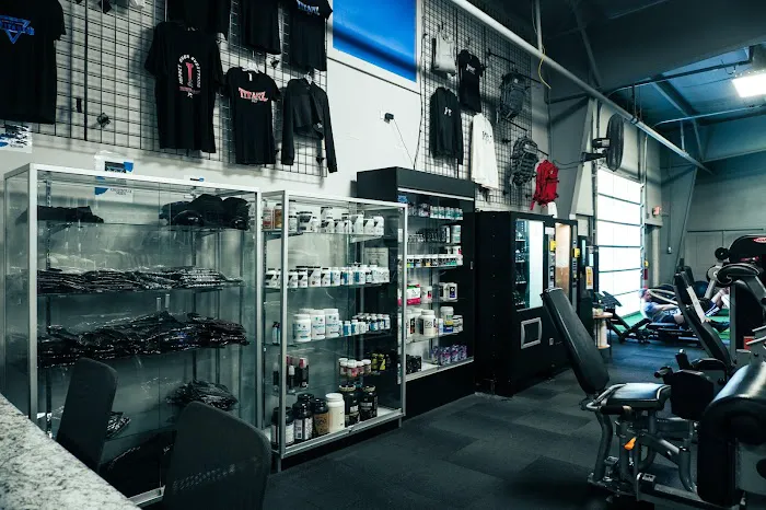 Titanz Fitness & Nutrition Picture 10