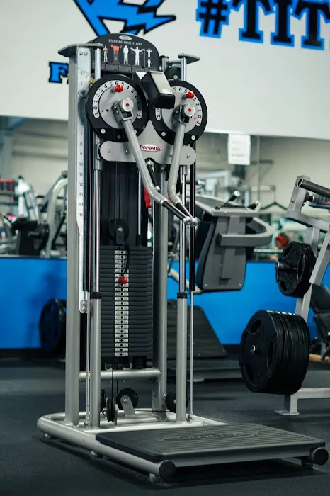 Titanz Fitness & Nutrition Picture 9