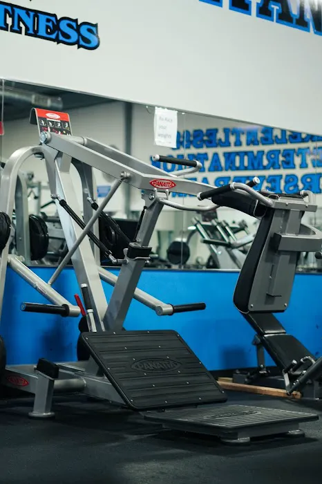 Titanz Fitness & Nutrition Picture 8