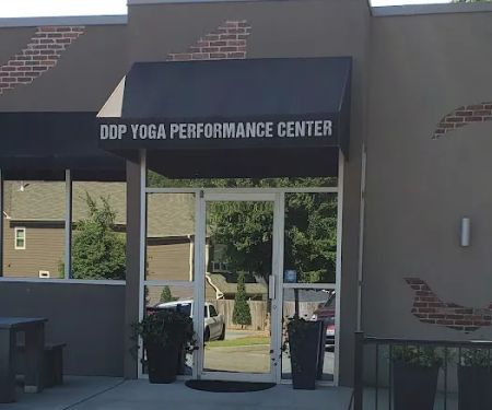 DDP YOGA Performance Center
