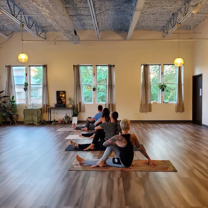 Giving Tree Yoga Picture 2