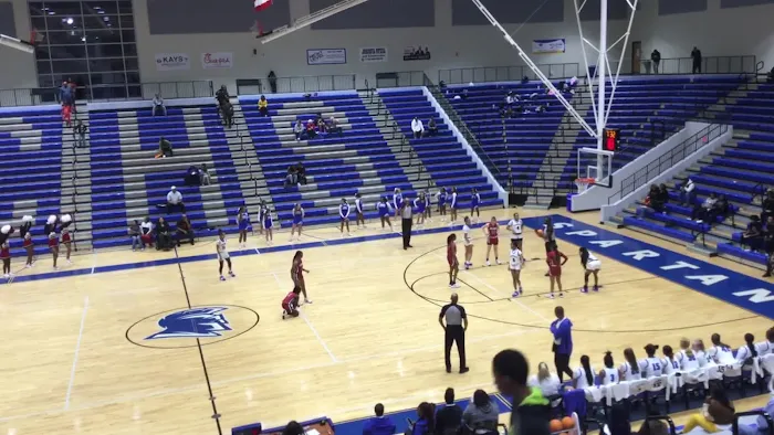 Gwyn-McClure Gymnasium, Campbell High School Picture 5