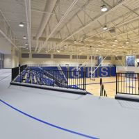 Gwyn-McClure Gymnasium, Campbell High School ico