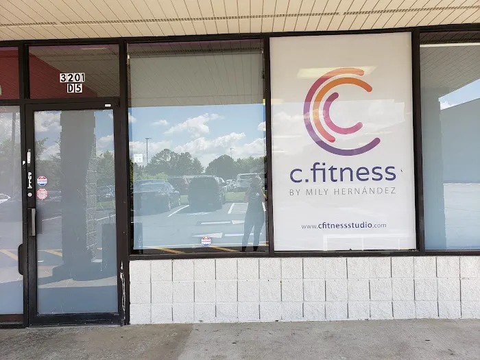 C Fitness Studio Smyrna Picture 2