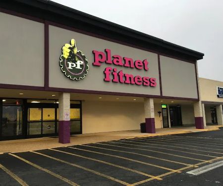 Planet Fitness
