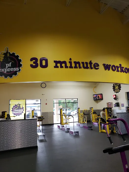 Planet Fitness Picture 5