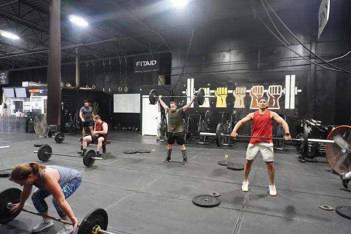 The Combine ATL - Hybrid Fitness Picture 4