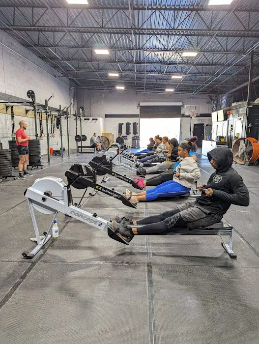 The Combine ATL - Hybrid Fitness Picture 10